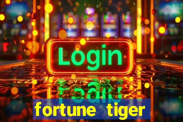 fortune tiger plataforma de 5 reais